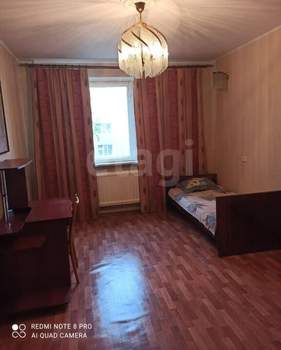 2-к квартира, на длительный срок, 55м2, 3/12 этаж