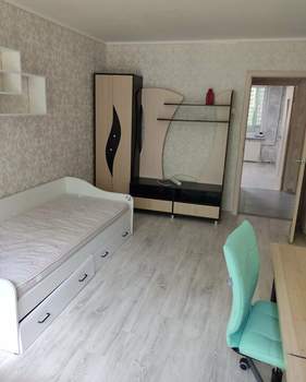 2-к квартира, на длительный срок, 43м2, 2/5 этаж