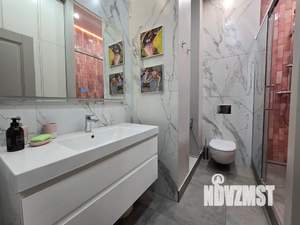 1-к квартира, посуточно, 62м2, 2/4 этаж