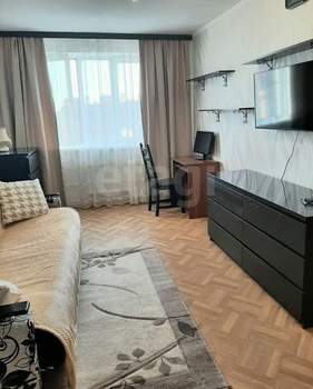 1-к квартира, на длительный срок, 37м2, 24/27 этаж