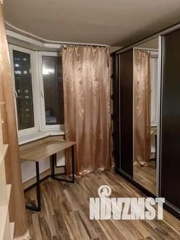 1-к квартира, посуточно, 35м2, 6/16 этаж