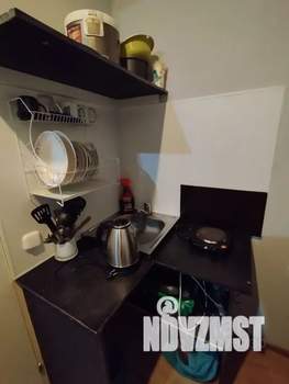 Студия квартира, посуточно, 18м2, 1/6 этаж