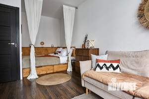 1-к квартира, на длительный срок, 40м2, 2/12 этаж