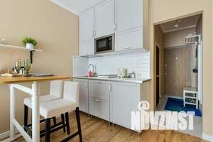 1-к квартира, посуточно, 21м2, 1/9 этаж