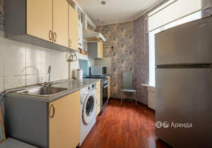 2-к квартира, на длительный срок, 41м2, 5/6 этаж