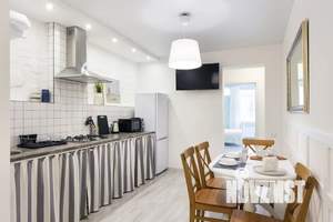 2-к квартира, посуточно, 55м2, 3/5 этаж