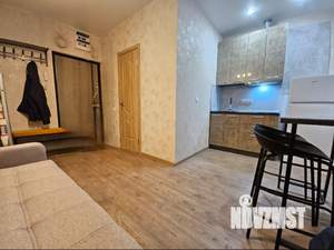 Студия квартира, на длительный срок, 19м2, 1/5 этаж