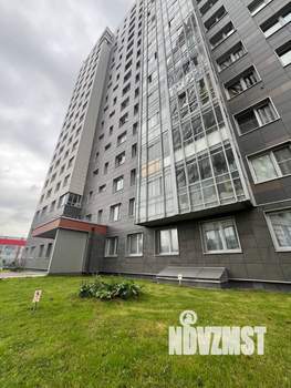 Студия квартира, на длительный срок, 27м2, 17/17 этаж