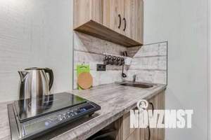 1-к квартира, посуточно, 16м2, 2/5 этаж