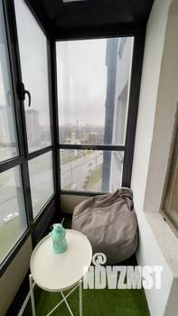 1-к квартира, на длительный срок, 39м2, 11/25 этаж