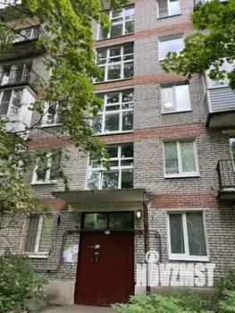 1-к квартира, на длительный срок, 33м2, 4/5 этаж