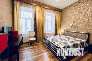 3-к квартира, посуточно, 80м2, 2/5 этаж