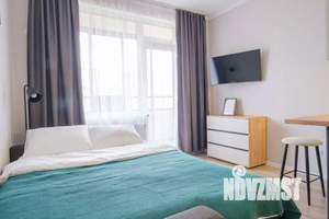 1-к квартира, посуточно, 23м2, 1/1 этаж