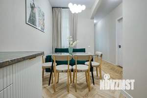 3-к квартира, посуточно, 95м2, 4/5 этаж