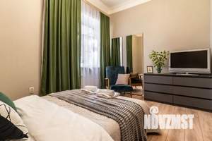 2-к квартира, посуточно, 78м2, 1/6 этаж