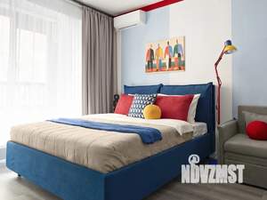 Студия квартира, посуточно, 24м2, 2/9 этаж