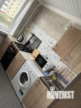 1-к квартира, на длительный срок, 40м2, 2/10 этаж