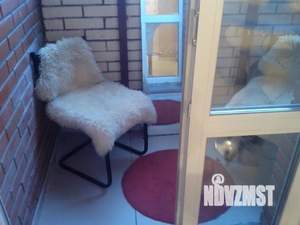 1-к квартира, посуточно, 43м2, 15/25 этаж