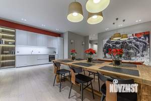 4-к квартира, на длительный срок, 130м2, 4/6 этаж