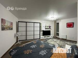 1-к квартира, на длительный срок, 55м2, 11/20 этаж