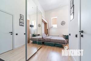 Студия квартира, посуточно, 20м2, 4/4 этаж