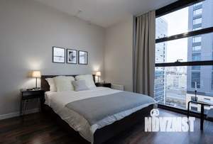 2-к квартира, посуточно, 55м2, 12/16 этаж