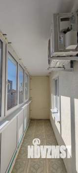 1-к квартира, на длительный срок, 38м2, 12/25 этаж