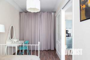 1-к квартира, посуточно, 40м2, 4/4 этаж