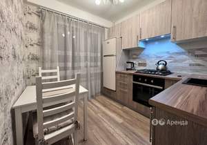 1-к квартира, на длительный срок, 32м2, 2/12 этаж