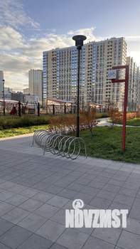 Студия квартира, на длительный срок, 26м2, 2/18 этаж