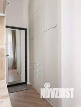 1-к квартира, посуточно, 24м2, 1/1 этаж