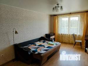1-к квартира, посуточно, 46м2, 3/14 этаж