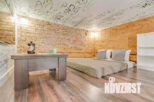 1-к квартира, посуточно, 12м2, 1/1 этаж