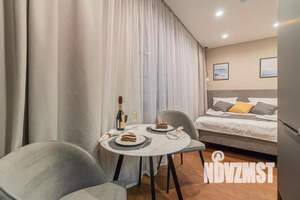 1-к квартира, посуточно, 24м2, 1/1 этаж