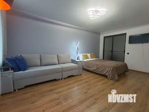 1-к квартира, посуточно, 38м2, 1/1 этаж