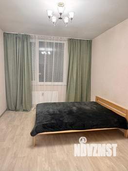 1-к квартира, на длительный срок, 45м2, 18/21 этаж