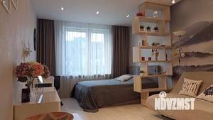 1-к квартира, на длительный срок, 49м2, 6/10 этаж