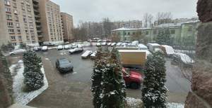 1-к квартира, на длительный срок, 40м2, 2/16 этаж