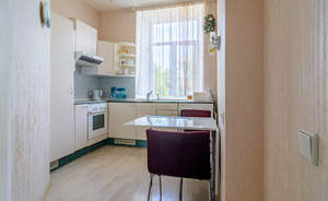 2-к квартира, на длительный срок, 60м2, 4/5 этаж