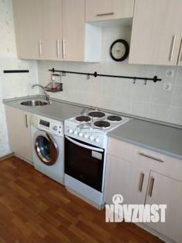 1-к квартира, на длительный срок, 40м2, 7/16 этаж
