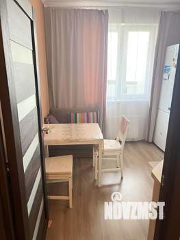 1-к квартира, на длительный срок, 38м2, 12/24 этаж