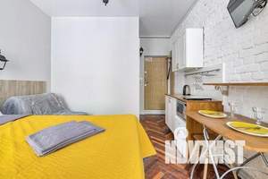 1-к квартира, посуточно, 20м2, 1/5 этаж