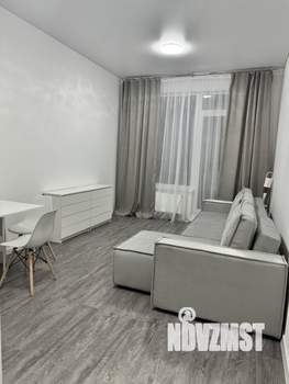 Студия квартира, на длительный срок, 25м2, 4/4 этаж