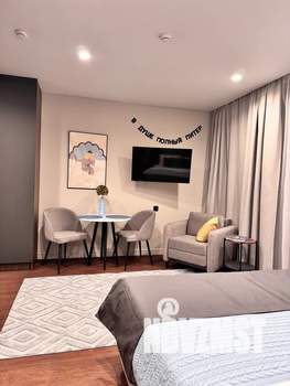 1-к квартира, посуточно, 30м2, 6/10 этаж