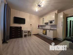 Студия квартира, посуточно, 34м2, 15/25 этаж