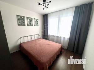 1-к квартира, на длительный срок, 31м2, 22/23 этаж