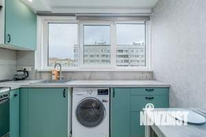 2-к квартира, посуточно, 46м2, 6/9 этаж