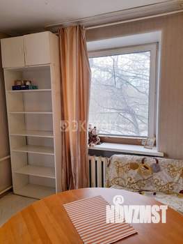 1-к квартира, на длительный срок, 34м2, 2/5 этаж
