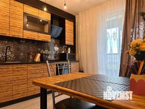 1-к квартира, на длительный срок, 43м2, 5/15 этаж