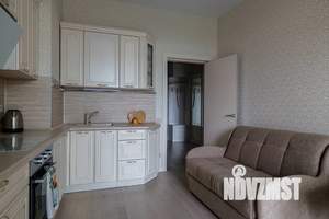 1-к квартира, посуточно, 50м2, 7/10 этаж